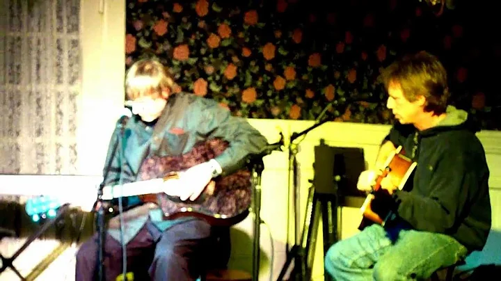High and Dry - Len Squires with Darrin Graham