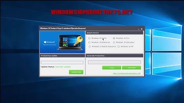 Windows 10 Activator - How to Activate Windows 10 With Actıvator New