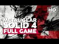 Metal gear solid 4  full game walkthrough  ps3  no commentary