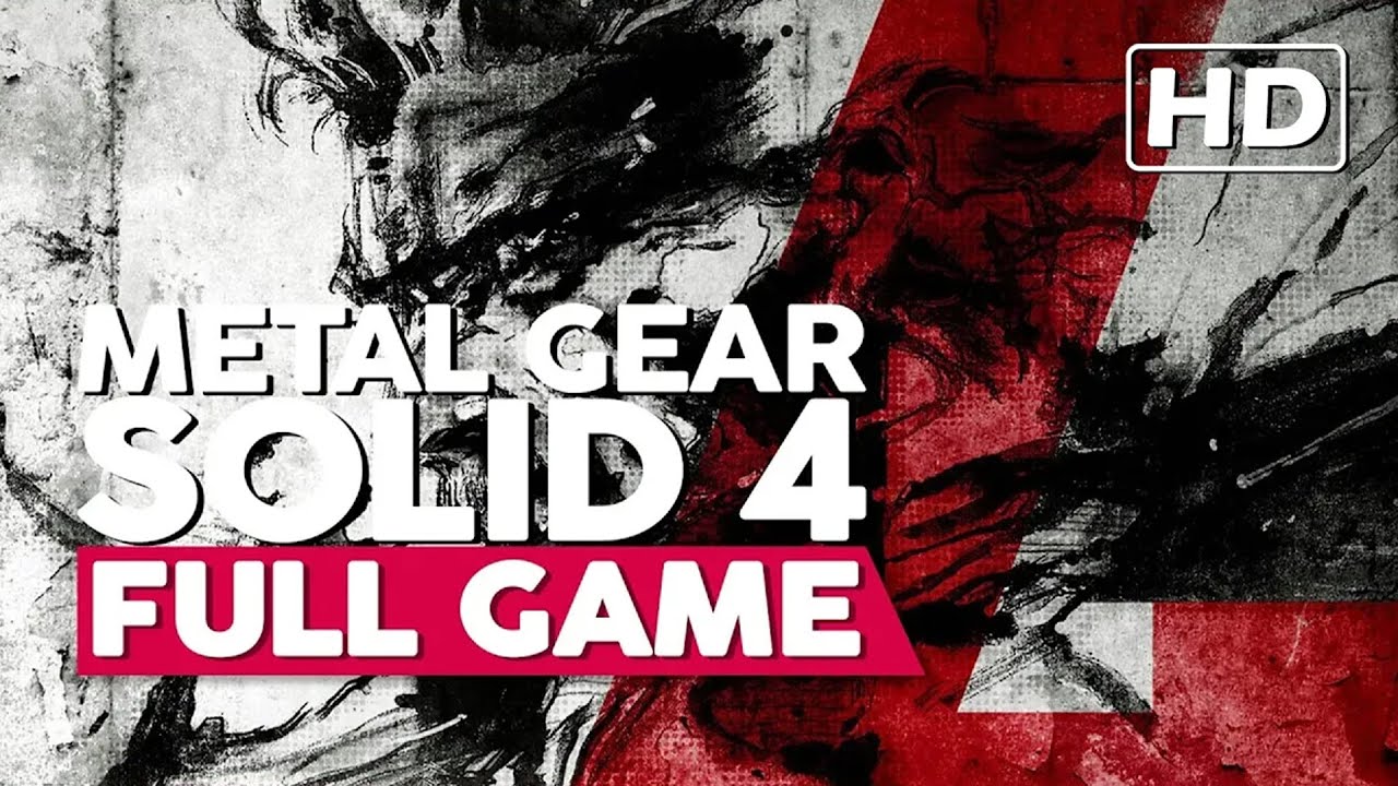 Metal Gear Solid 4 walkthrough: complete guide and tips for every Act and  Boss Battle