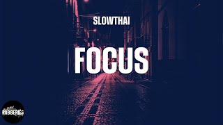 slowthai - focus (lyrics)