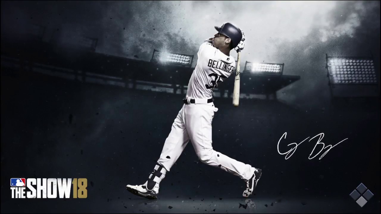 PS4 /MLB THE SHOW 18 NEW CARRER ARCS GRINDING