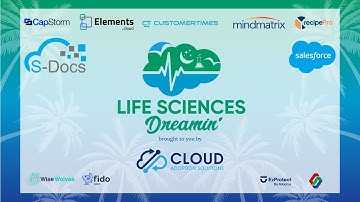 Salesforce Life Sciences Dreamin