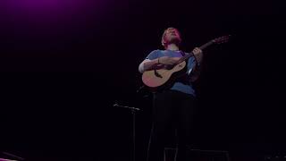 Ed Sheeran - Beautiful People unplugged  (live at Theatre Royal Haymarket, London, July 14 2019)