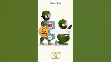 Dop 2 ( Delete One Part ) Cover Him #game #short #viral