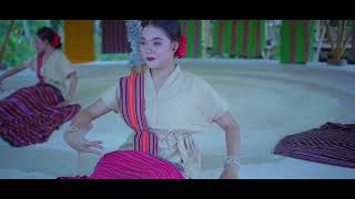 TARI TENUN BY JENNY ft KARUARU (komunitas penari LOTIM)