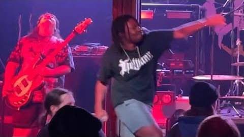 UnityTX Walk With Me Live 11-4-21 Diamond Pub Concert Hall Louisville KY 60fps