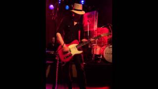 The Fratellis - A Heady Tale jam - Paradise Rock Club Boston 2015