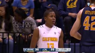 Cal Men's Basketball: Charlie Moore scores 38 points [Cal freshman record] screenshot 2