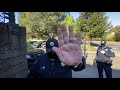 DANGEROUS TYRANT FOUND IN SANTA ROSA, CA!!! FIRST AMENDMENT AUDIT!