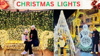 Christmas Lights Seattle | West Union Park | Candy Cane Lane | Christmas 2023