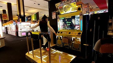 「Seta Para Cima ↑↑/ BEMANI Sound Team "U1 overground"」#DDR freestyle