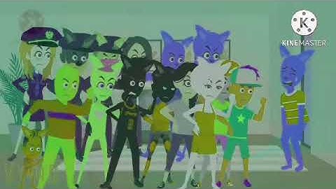 rainbow butterfly unicorn kitty ratted out episode part 1 Render Pack Round 9 Mari Group