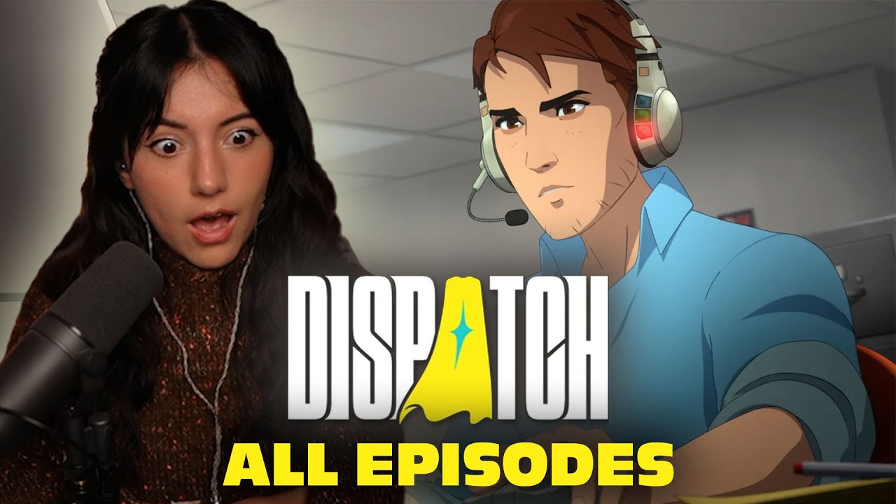 DISPATCH IS INCREDIBLE! | All episodes!