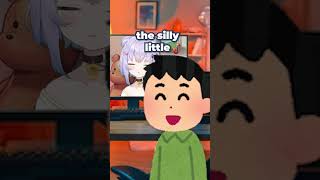 This VTUBER explains WHY...  #shorts  #vtuber  #shizukou