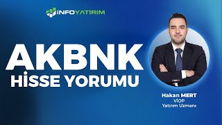 Hakan Mertten Akbnk Hisse Yorumu 6 Şubat 2026 I İnfo Yatırım