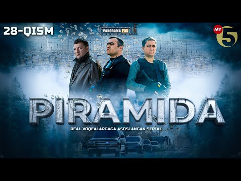 Piramida 28-qism (milliy serial) | Пирамида 28-кисм (миллий сериал)
