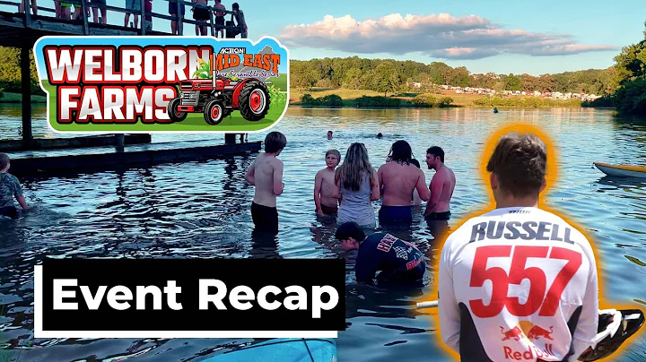 Welborn Farms Event Recap | MidEast Racing 2022