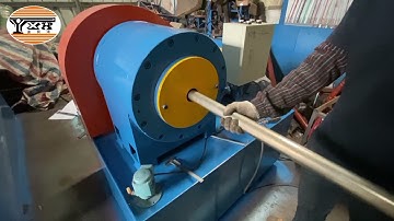 Metal Steel Pipe Taper Machine/Pipe reducing Machine