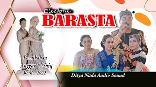FULL ALBUM BARASTA