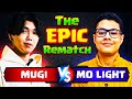 MUGI vs MOHAMED LIGHT - THE EPIC REMATCH!!