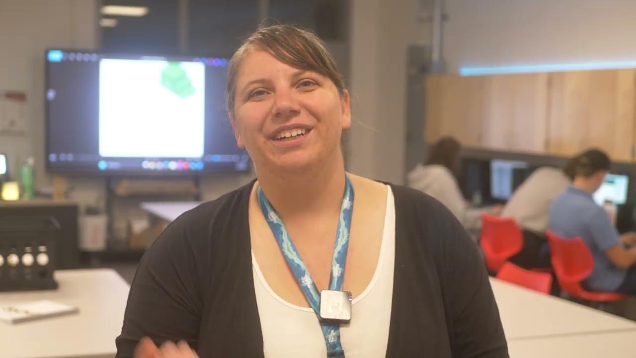 4 Questions: Trisha Brockoff