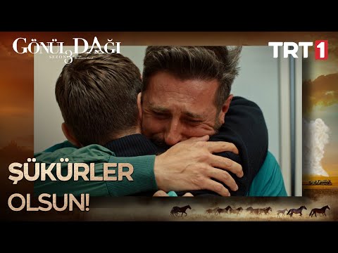 Kenan'ın en mutlu anı..  - Gönül Dağı 102. Bölüm @GonulDagiTRT