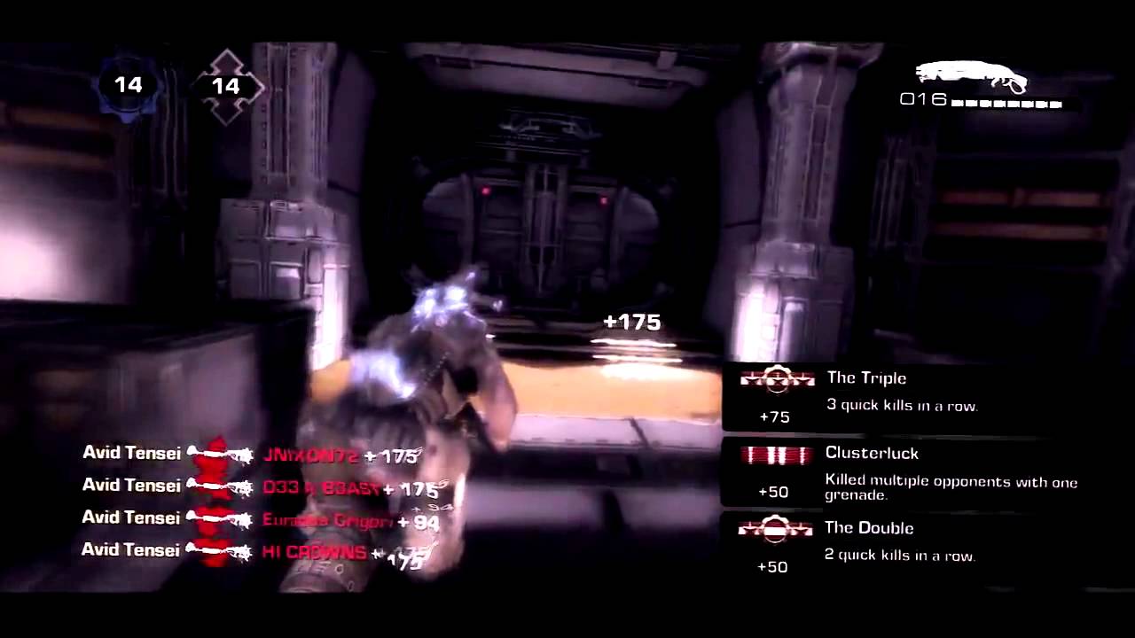 Avid Tensei Mini-Edit By Arcxus