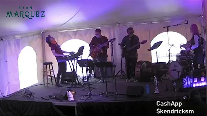 Open Air Jazz Fest Recap 2021 by Ryan Marquez feat...