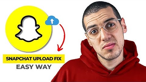 Updated: How to Fix Snapchat Media Upload Problem (2025) - Quick & Easy!