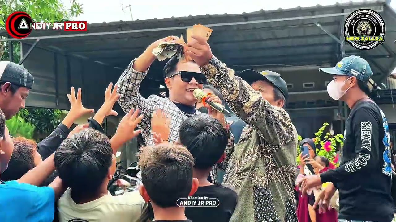 ANAK DEWA | TRI BUANA KDI - NEW ZALLEA LOUNCHING PERDANA‼️DESA KAPRINGAN INDRAMAYU 2026