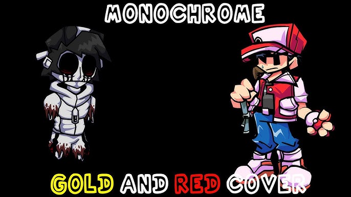 MONOFOXMonochrome but Tails.exe sings it [Friday Night Funkin'] [Mods]