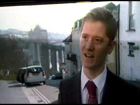 MICHAEL SPARLING- BBC1 The Politics Show interview...