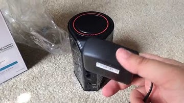 D-Link Wireless AC 1200 Dual Band Gigabit Range Extender Unboxing