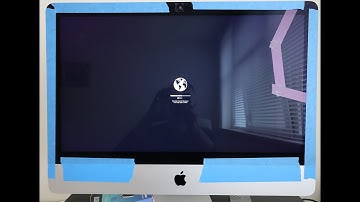 iMac internal NVMe Upgrade to bootable drive. Significant speed increase.