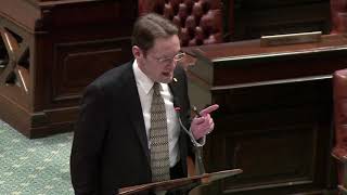 State Representative Ben Frederick Floor Speech.