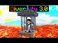 L’ESCAPE ROOM PIÙ BELLA DI MINECRAFT - DIVERSITY 3.0 (Ep.3)