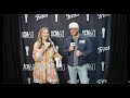 Cole Swindell Reflects On Being Married and Having A Baby On The Way