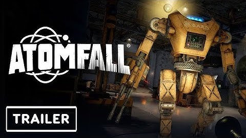 Atomfall Gameplay Overview Trailer (Gamescom 2024) - Unleash the Power of the Atom!