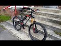 Changement de fourche vtt rockrider 530s