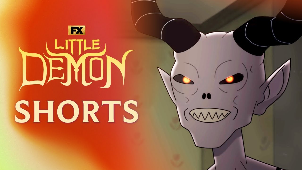 POV: your cat greets you when you get home #LittleDemonFXX #Shorts