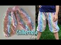 Chillerhose - Nähanleitung OHNE Schnittmuster - Für Anfänger - Nähtinchen