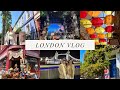 How we spent our last few days in London | Vlog #30