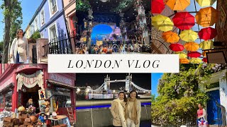 How we spent our last few days in London | Vlog #30