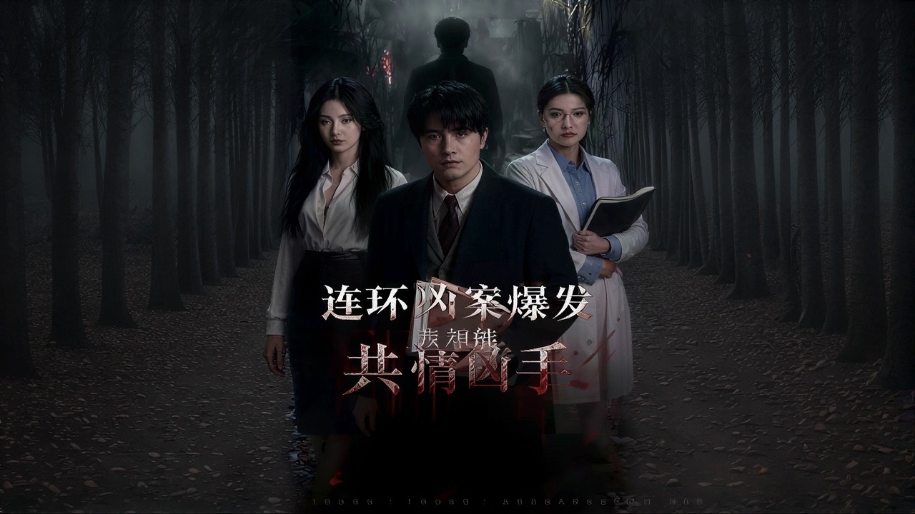 連環兇案爆發，我卻能共情兇手