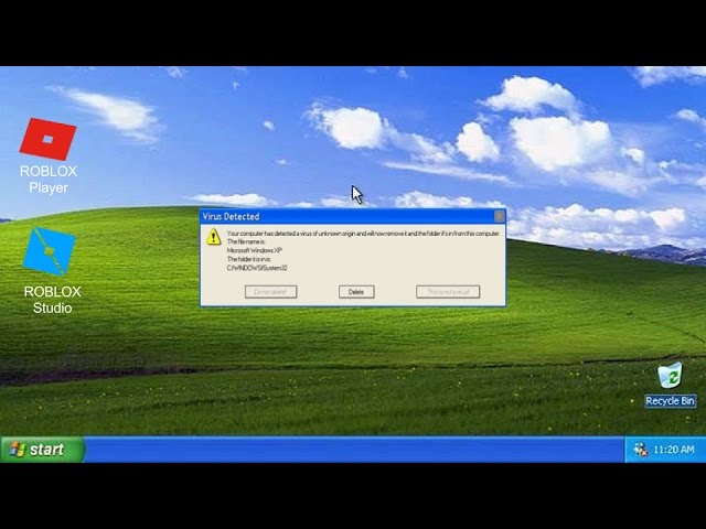 Windows XP Simulator [ BETA ] - Roblox