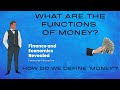 What Are The Functions Of Money Finance And Economics Revealed What Are The Functions Of Money Finance And Economics Revealed