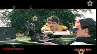 Main Hoon gaon ki gori- Kumar Sanu -Rishi Kapoor -Juhi Chawla -Poornima- Bol Radha Bol