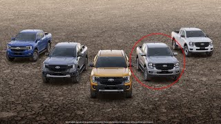 Next-gen Ford Ranger 2023 |current price