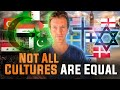 Not all Cultures are Equal (and You Know it)